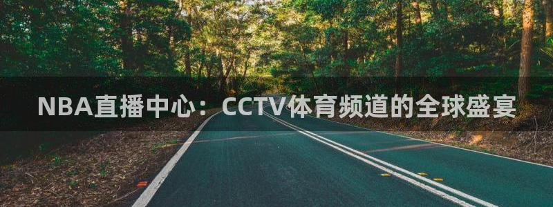 雨燕360体育免费直播nbanba：NBA直播中心：CCTV体育频道的全球盛宴
