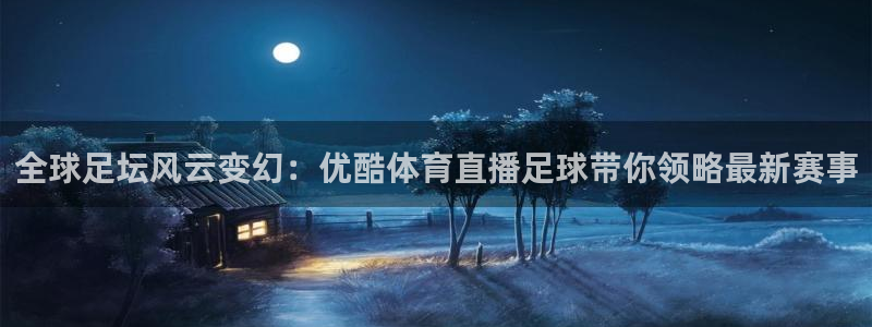 雨燕360免费体育直播nba：全球足坛风云变幻：优酷体育直播足球带你领略最新赛事